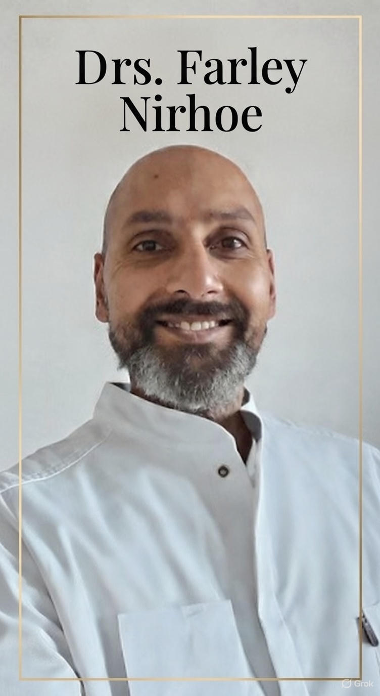 farley nirhoe cosmediq fillers en botox brabant