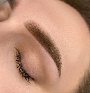 permanente make up wenkbrauwen
