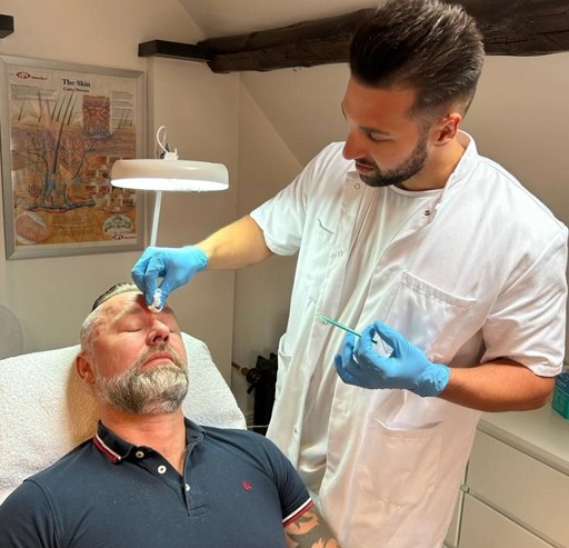 botox cosmediq bjorn smits botox behandeling bjorn smits